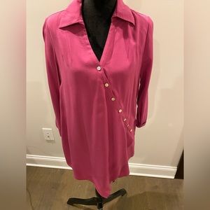 Soft Surroundings, long sleeve top